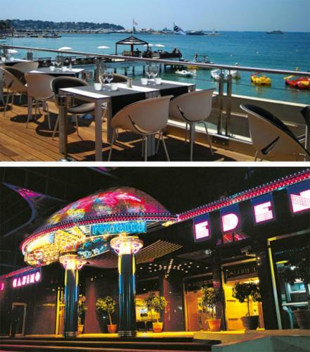 Studio- Antibes-Juan Les Pins- Cote D'Azur 外观 照片